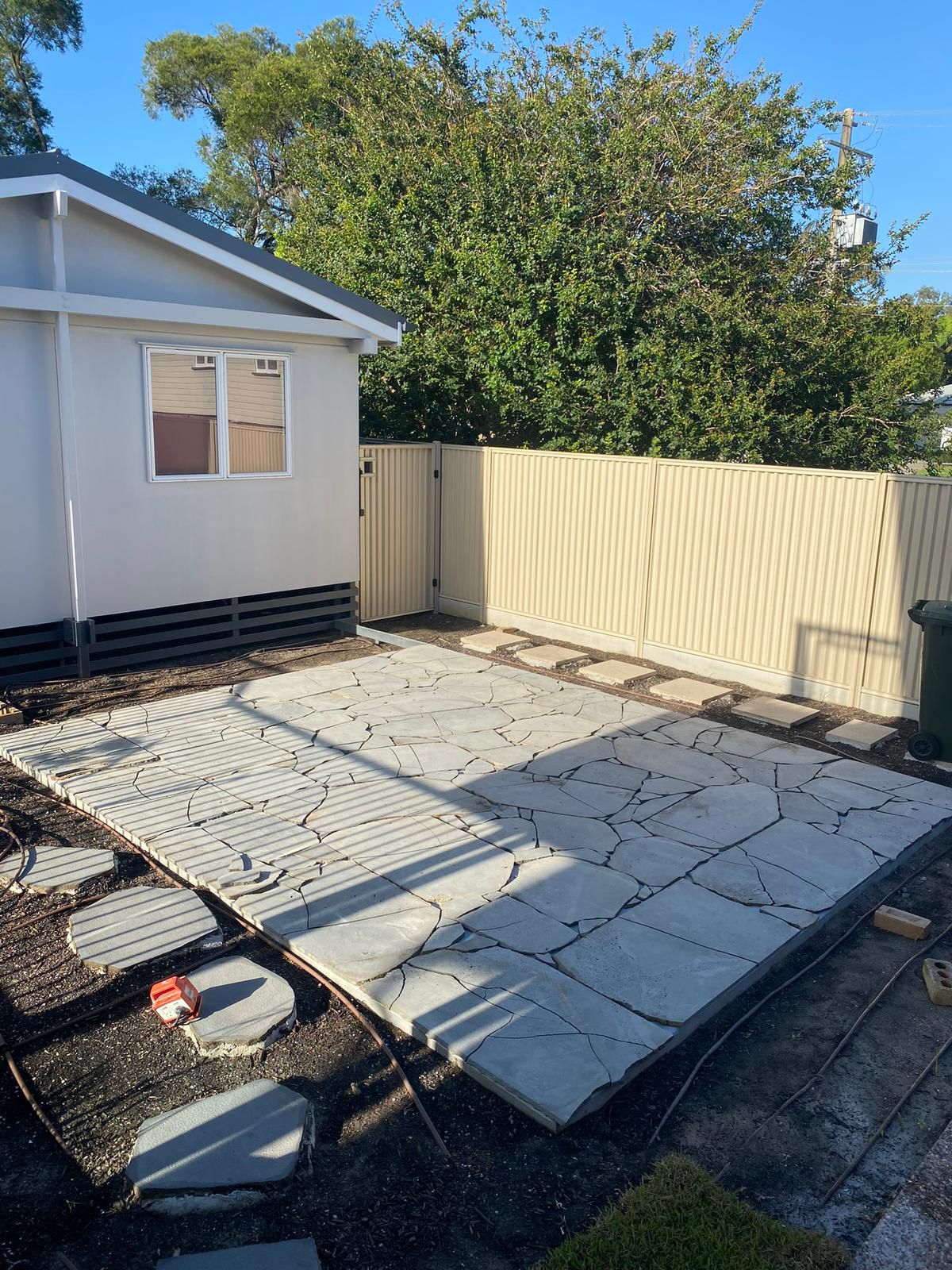 Crazy Pavers Brisbane